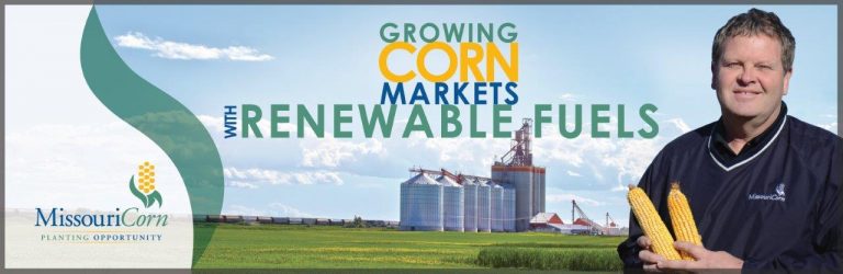 Growing corn markets with renewable fuels