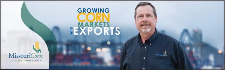 Growing Corn Markets with exports