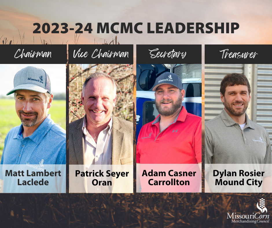 MCMC Leadership
